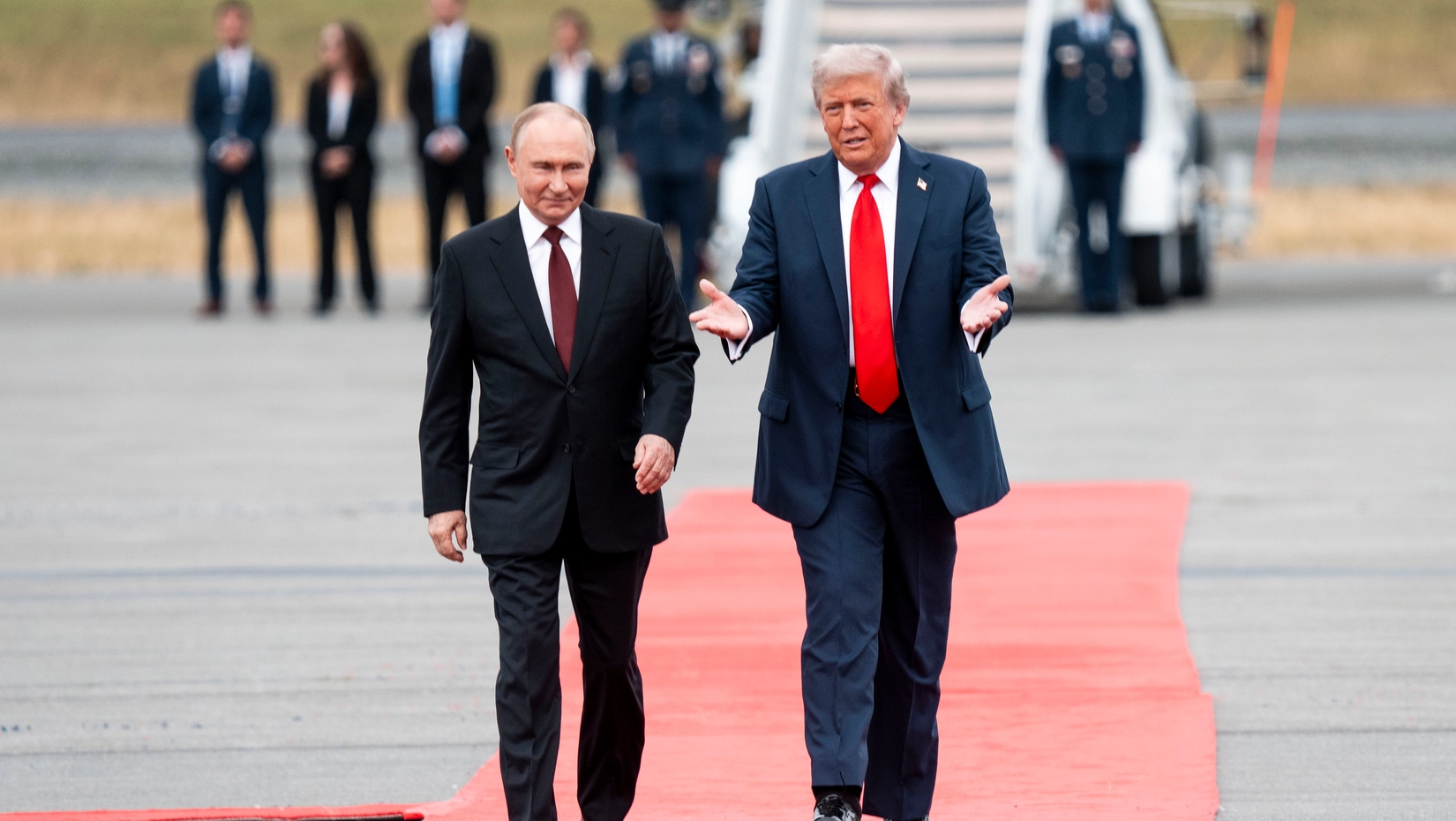 Trumps widersprüchlicher Russlandkurs